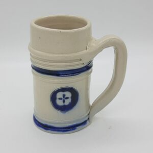 𝅺WILLIAMSBURG Pottery Salt Glazed Mug